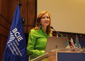 Gisela Sánchez, afirmó que la evaluación de S&P confirma el cumplimiento de los hitos que sustentaron la mejora de la calificación a “AA+” en 2025.
