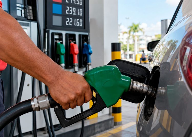 Los precios de los combustibles, especialmente gasoil y gasolina, vienen aumentado desde marzo.