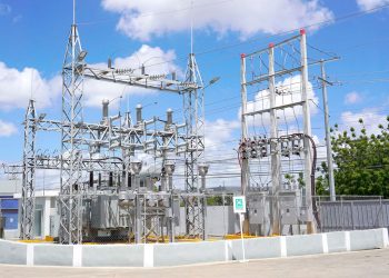 Las pérdidas de distribución eléctrica en República Dominicana alcanzaron cerca del 40% en 2025.