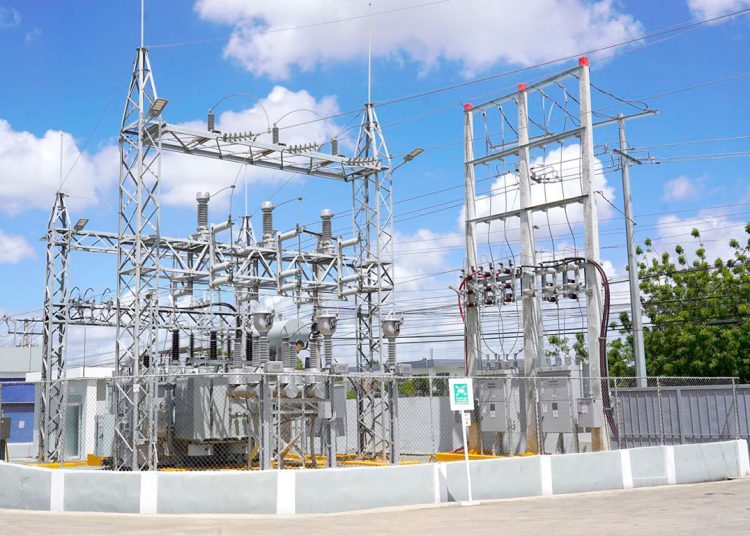 Las pérdidas de distribución eléctrica en República Dominicana alcanzaron cerca del 40% en 2025.