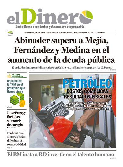 Portada de Versión impresa #560