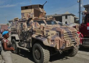 La GSF informó que varios pandilleros han muerto y otros han resultado heridos durante los enfrentamientos.