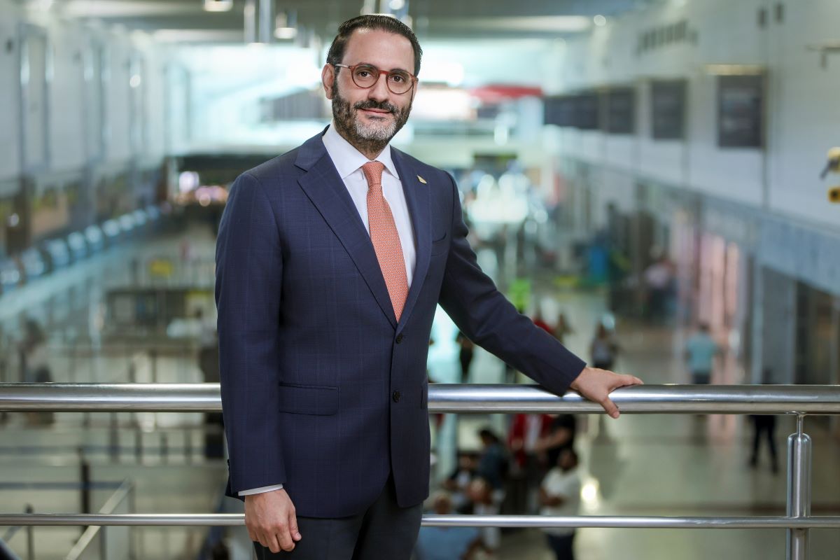 Designan a Carlos Núñez como nuevo director de asuntos públicos y relaciones institucionales de Aerodom