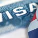 Entre las sedes consulares con menores registros de visas otorgadas se encuentran Abu Dabi, Emiratos Árabes Unidos, y Amán, Jordania.