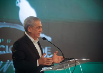 Hazoury Toral deja un mensaje a los jóvenes emprendedores.