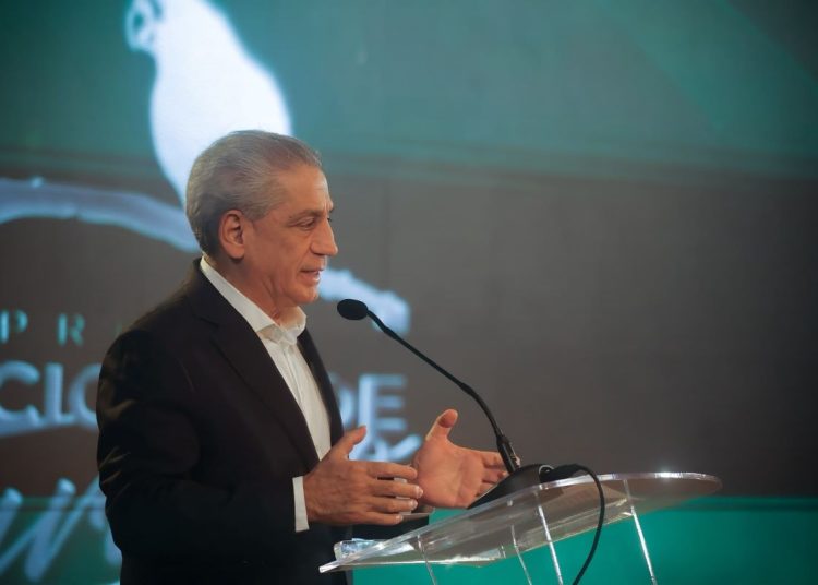 Hazoury Toral deja un mensaje a los jóvenes emprendedores.