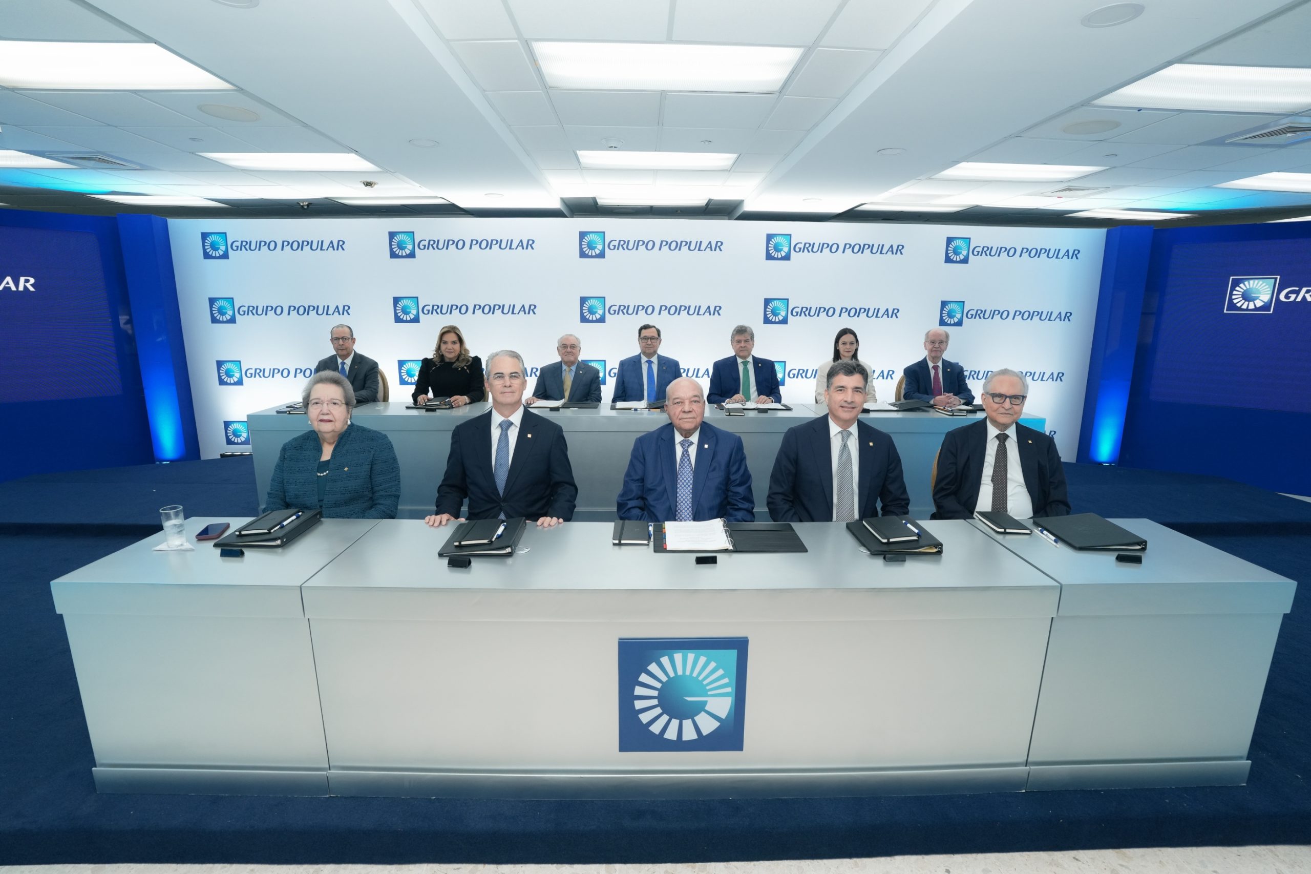 Grupo Popular anuncia cambios en su Consejo de Administración
