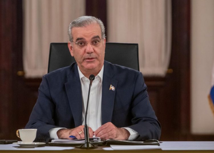 Abinader se referirá a Haití en La Agenda Semanal que se realizará este lunes a las 3:00 de la tarde.