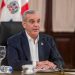 Abinader extendió su "saludo al pueblo brasileño por la jornada electoral cívica y participativa".