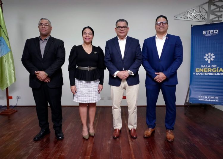 La ETED ofreció el dato en la quinta edición de su "Sala de Energía y Sostenibilidad" con el tema “Cadena de Suministro Sostenible”.