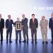 El presidente Luis Abinader participó en la ceremonia de entrega de los Galardones Industriales 2026, organizada por la AIRD.
