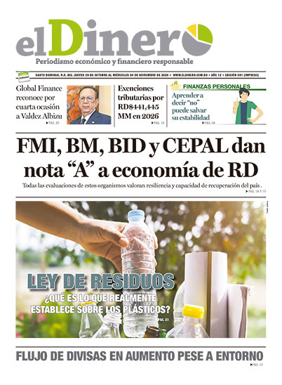Portada de Versión impresa #561