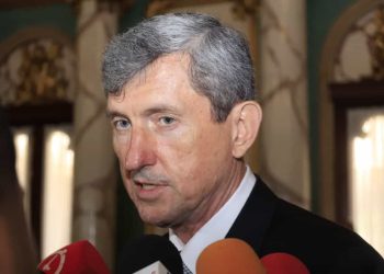 El diplomático sostuvo que la embajada rusa es una de las más interesadas en esclarecer la situación.