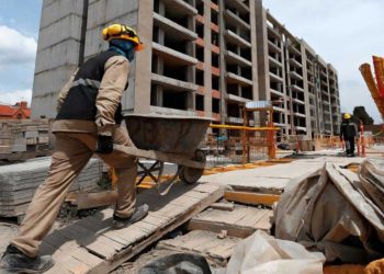 La construcción registró el mayor crecimiento entre las actividades mencionadas.