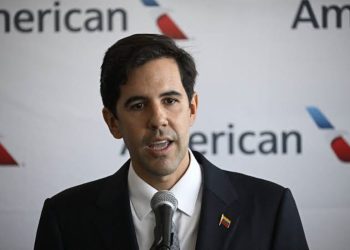Blanco sustituye a Félix Plasencia, nombrado canciller en julio pasado.