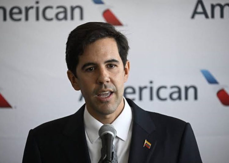 Blanco sustituye a Félix Plasencia, nombrado canciller en julio pasado.