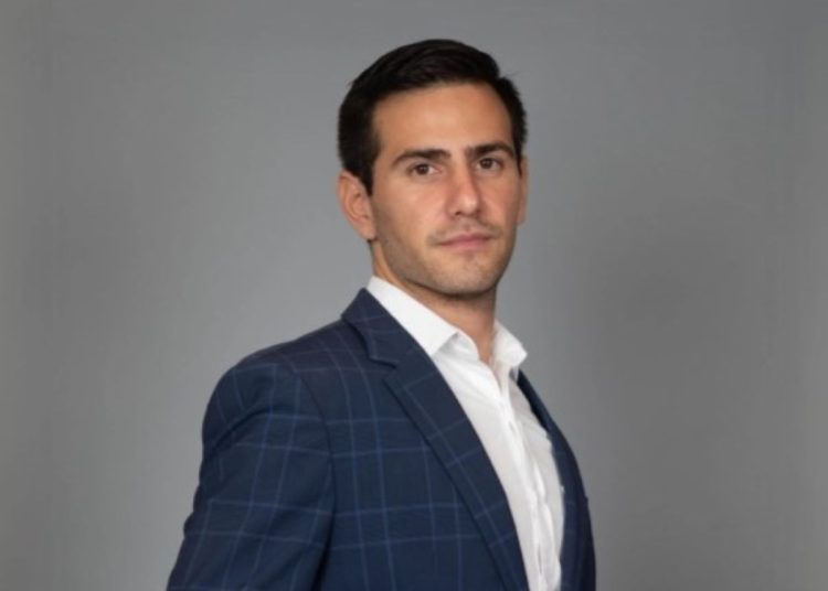 David Gabel Guerrero.