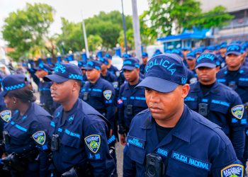 La Policía Nacional está en un proceso de reforma y modernización desde el año 2021.